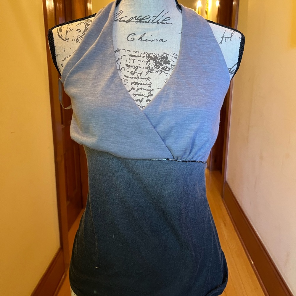 The Limited Grey Tank